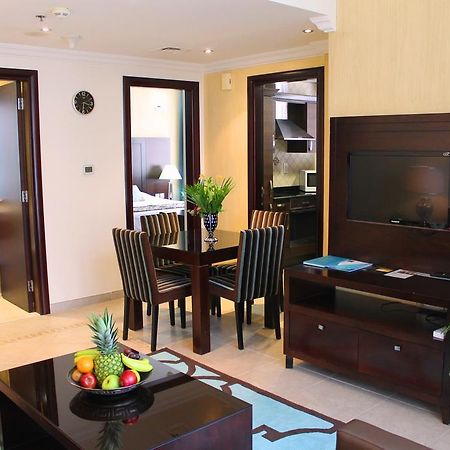 Marmara Hotel Apartments Dubaj Zewnętrze zdjęcie