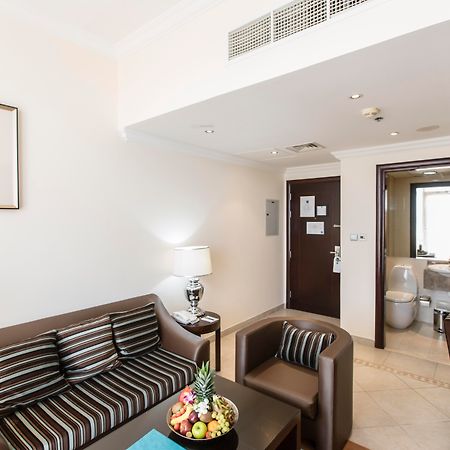 Marmara Hotel Apartments Dubaj Zewnętrze zdjęcie
