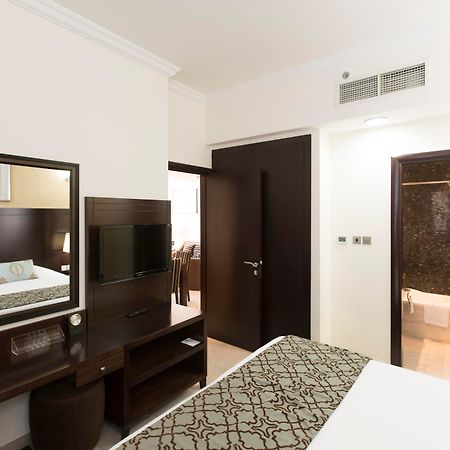 Marmara Hotel Apartments Dubaj Zewnętrze zdjęcie