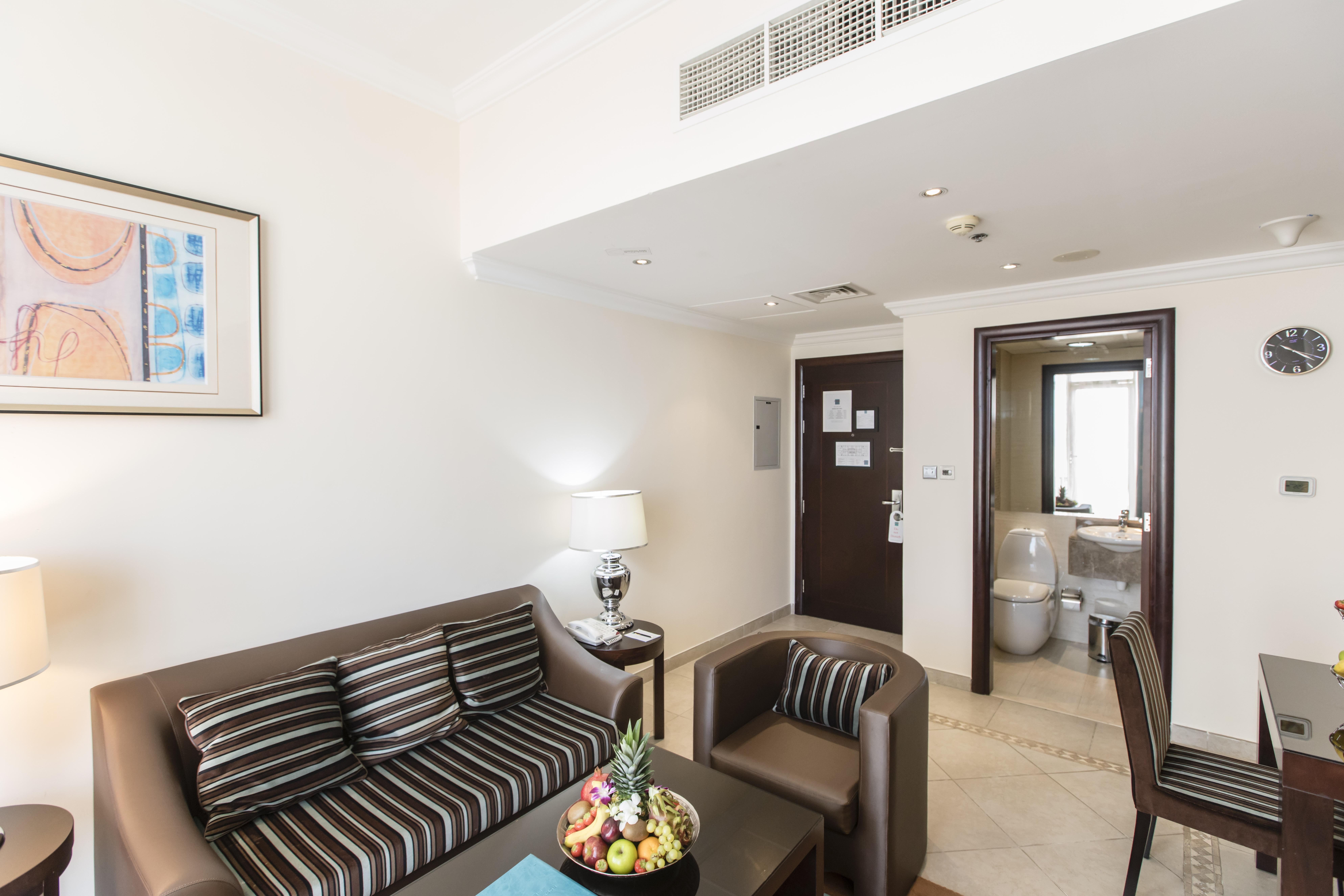 Marmara Hotel Apartments Dubaj Zewnętrze zdjęcie