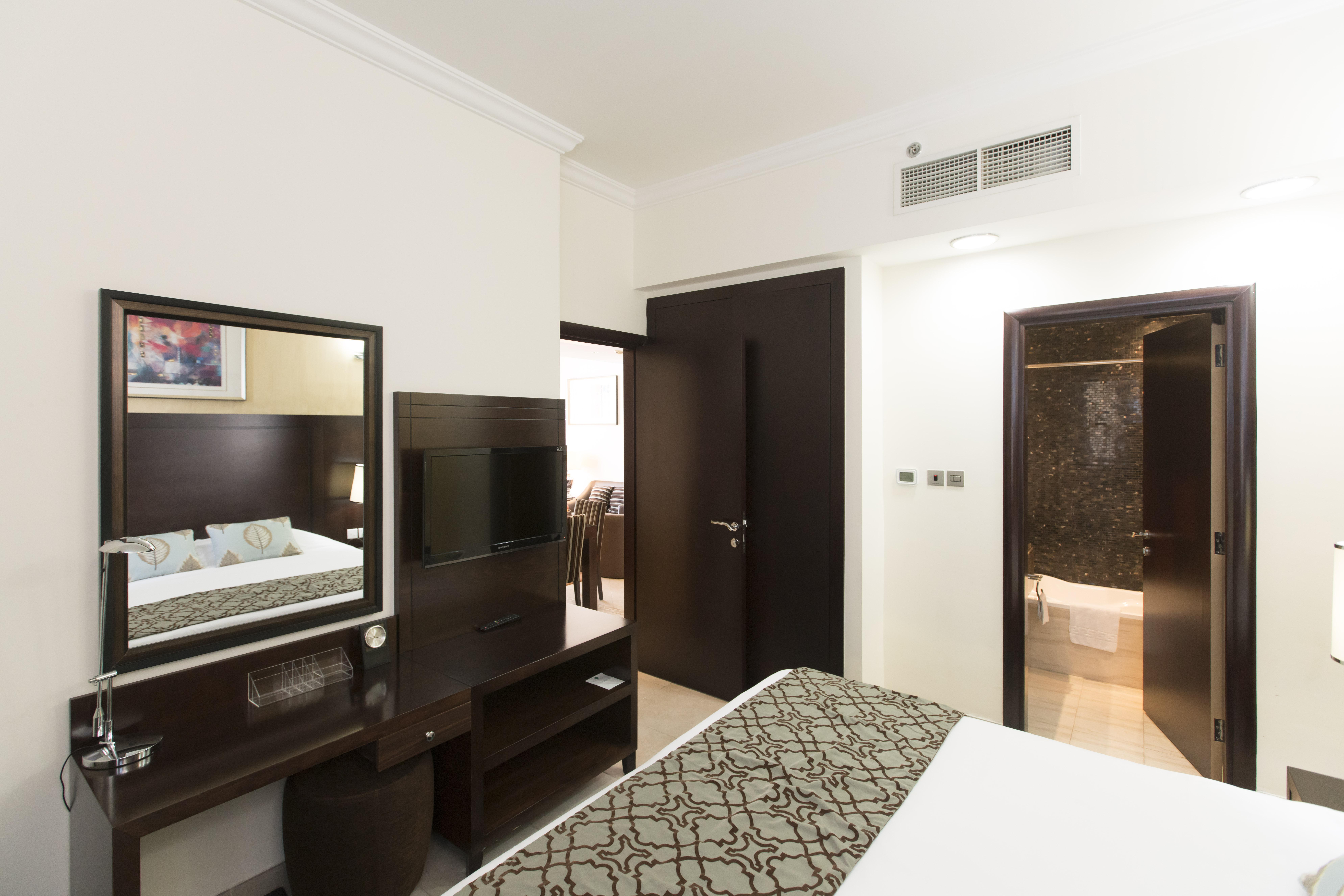 Marmara Hotel Apartments Dubaj Zewnętrze zdjęcie