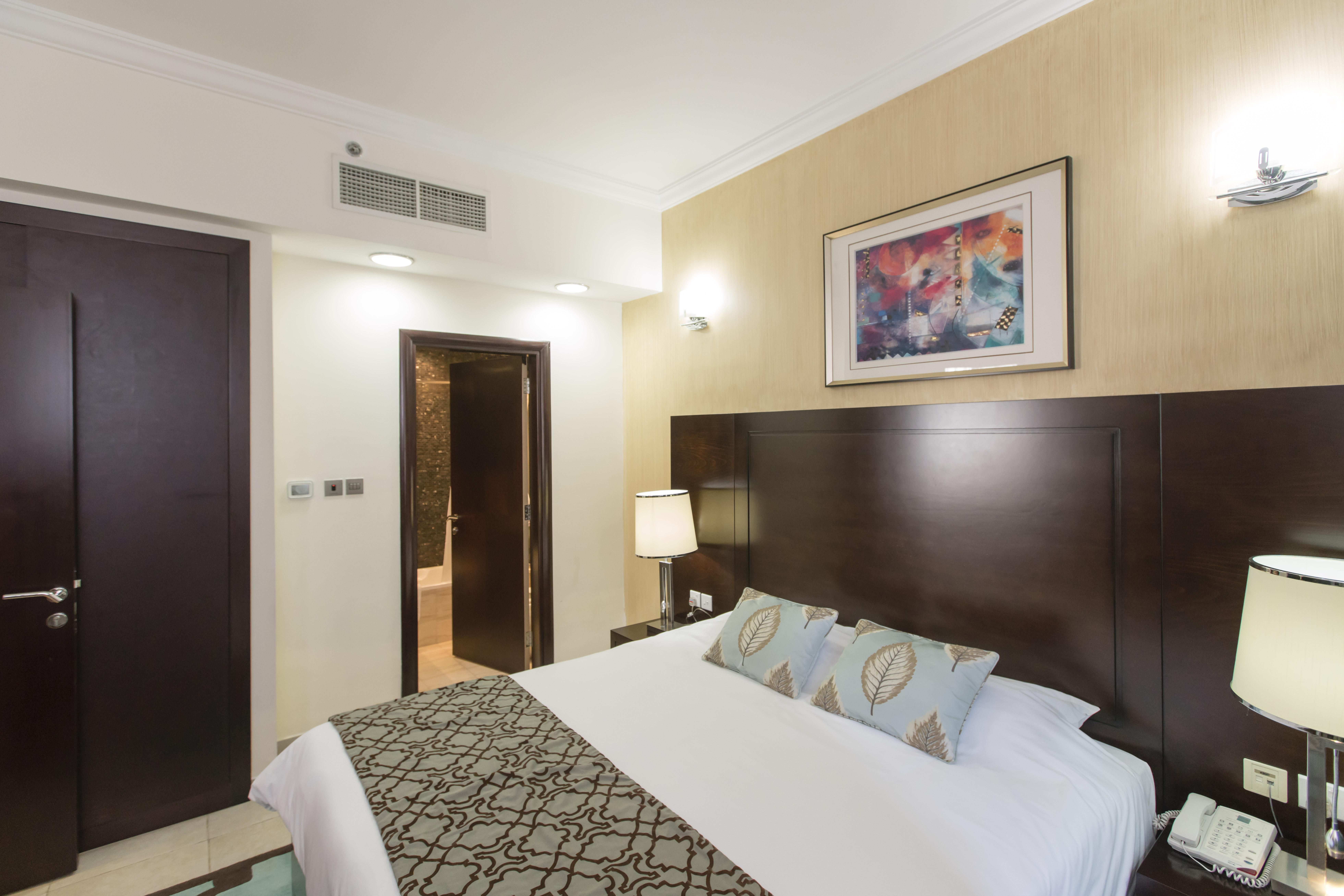 Marmara Hotel Apartments Dubaj Zewnętrze zdjęcie