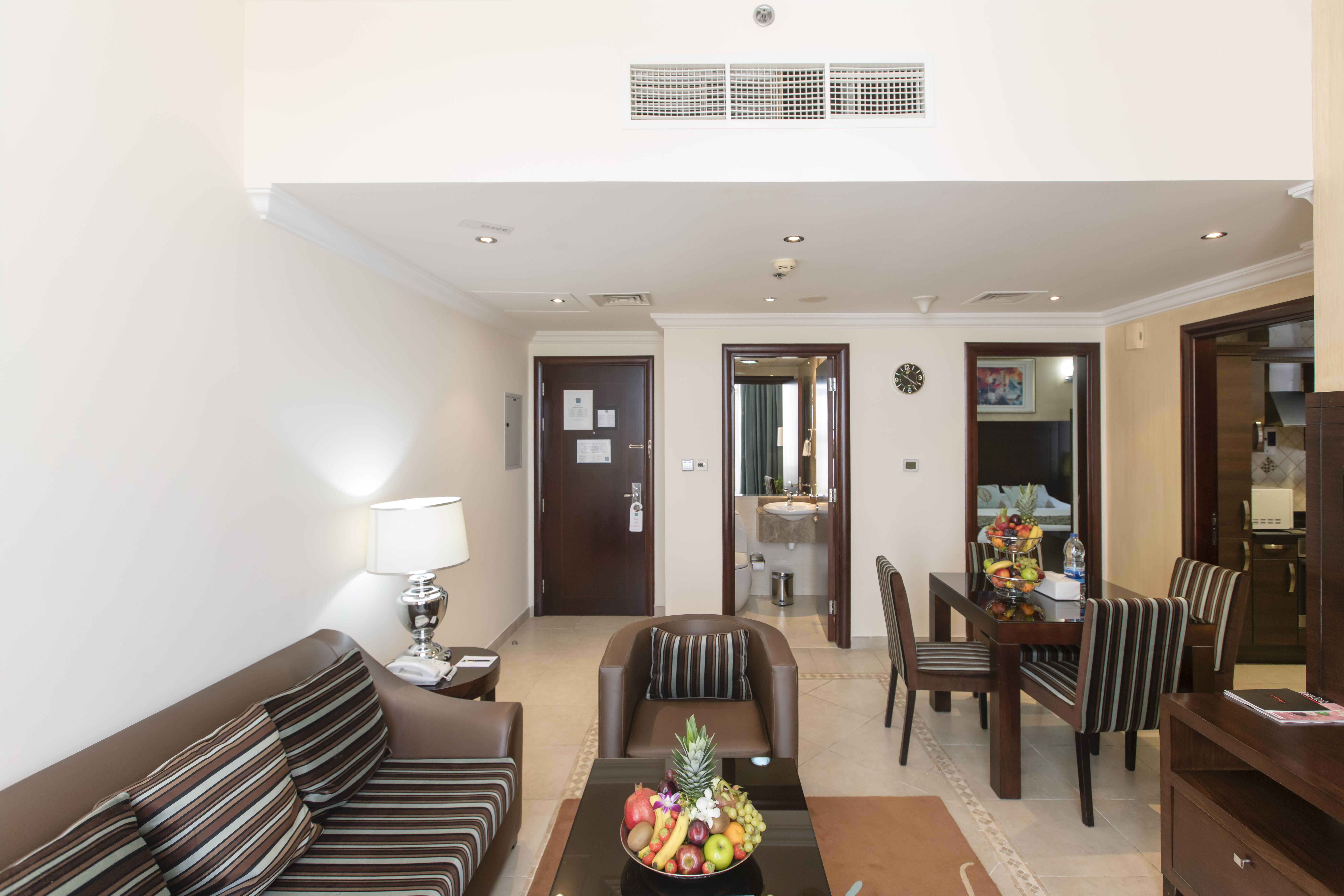 Marmara Hotel Apartments Dubaj Zewnętrze zdjęcie