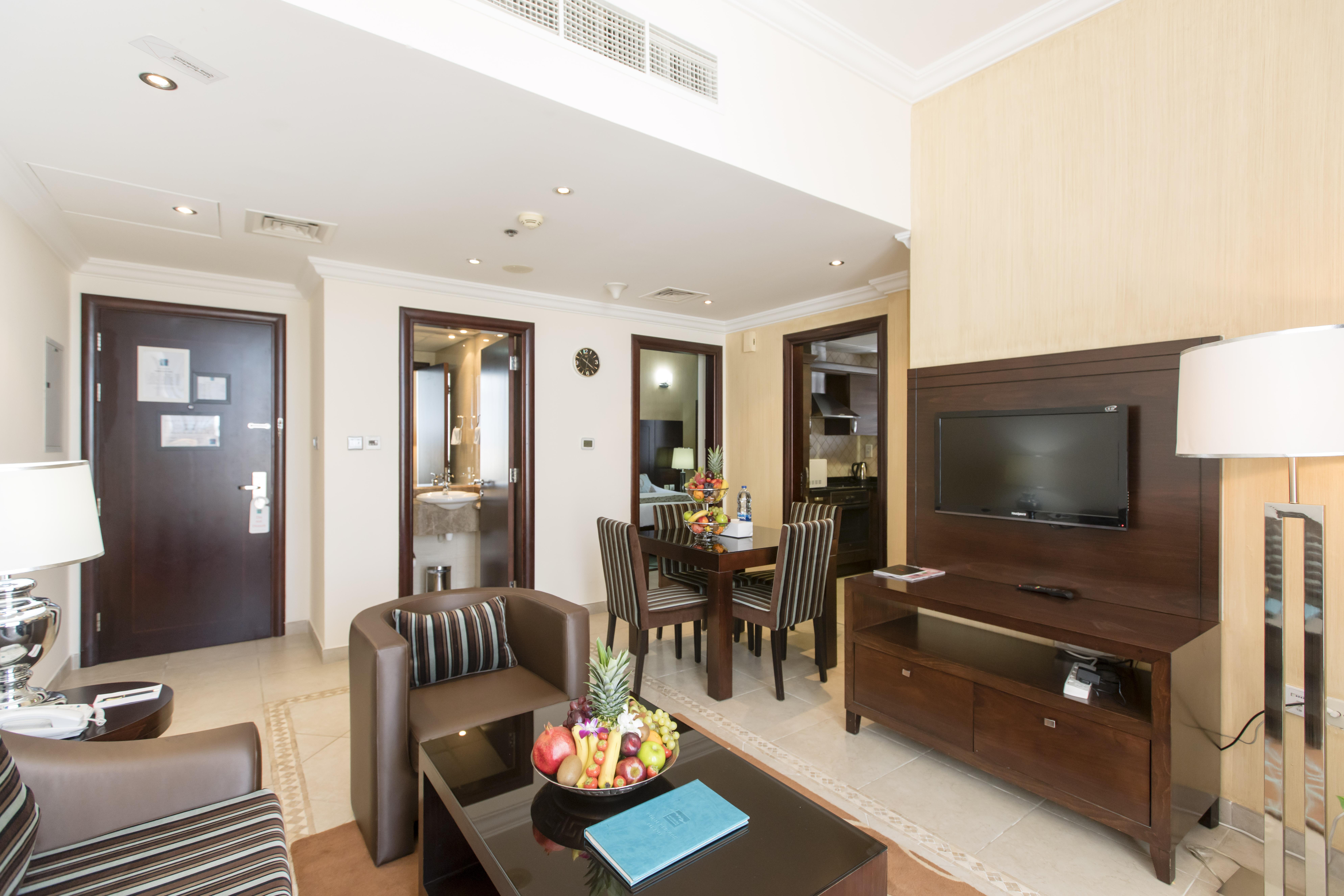 Marmara Hotel Apartments Dubaj Zewnętrze zdjęcie