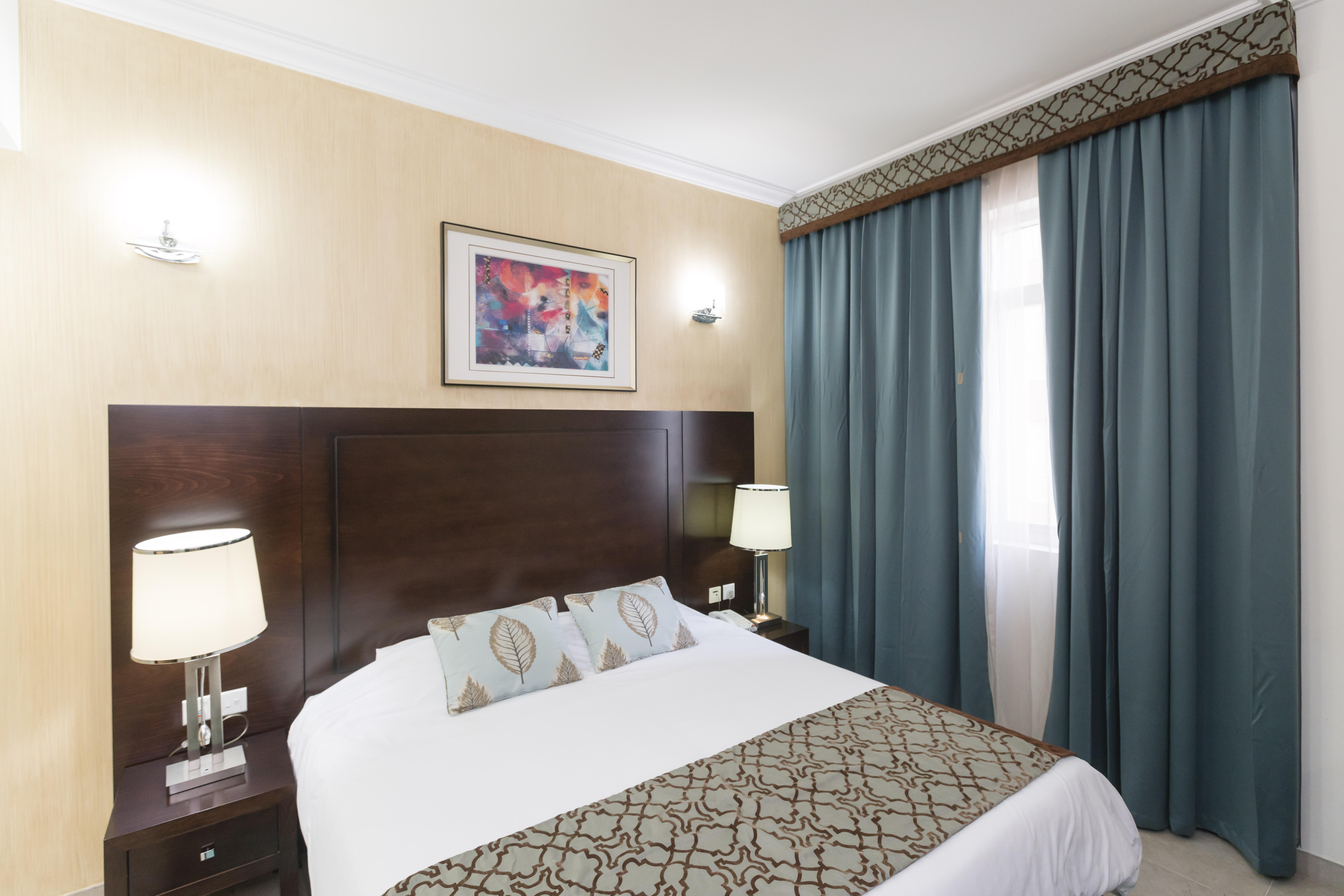 Marmara Hotel Apartments Dubaj Zewnętrze zdjęcie