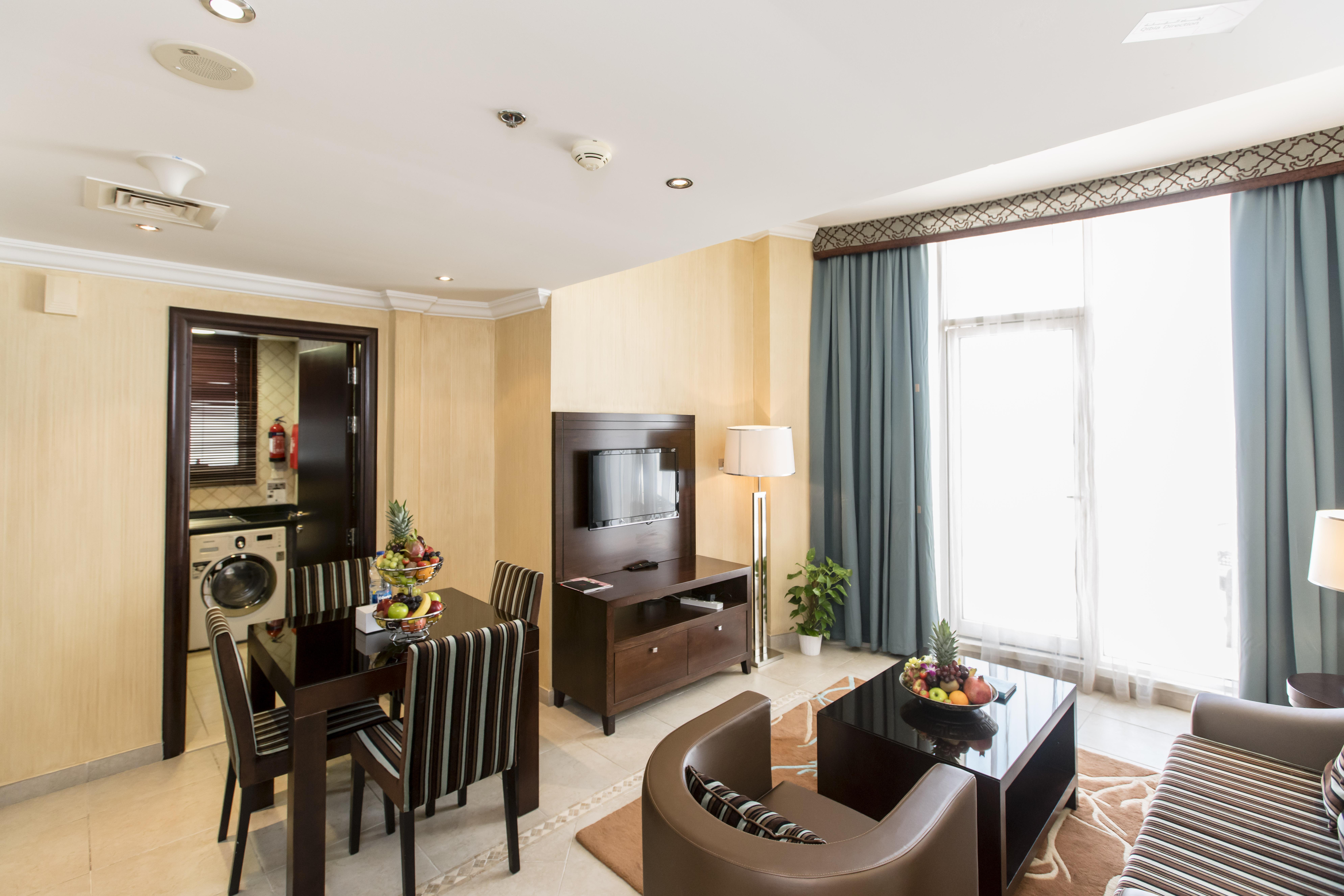 Marmara Hotel Apartments Dubaj Zewnętrze zdjęcie