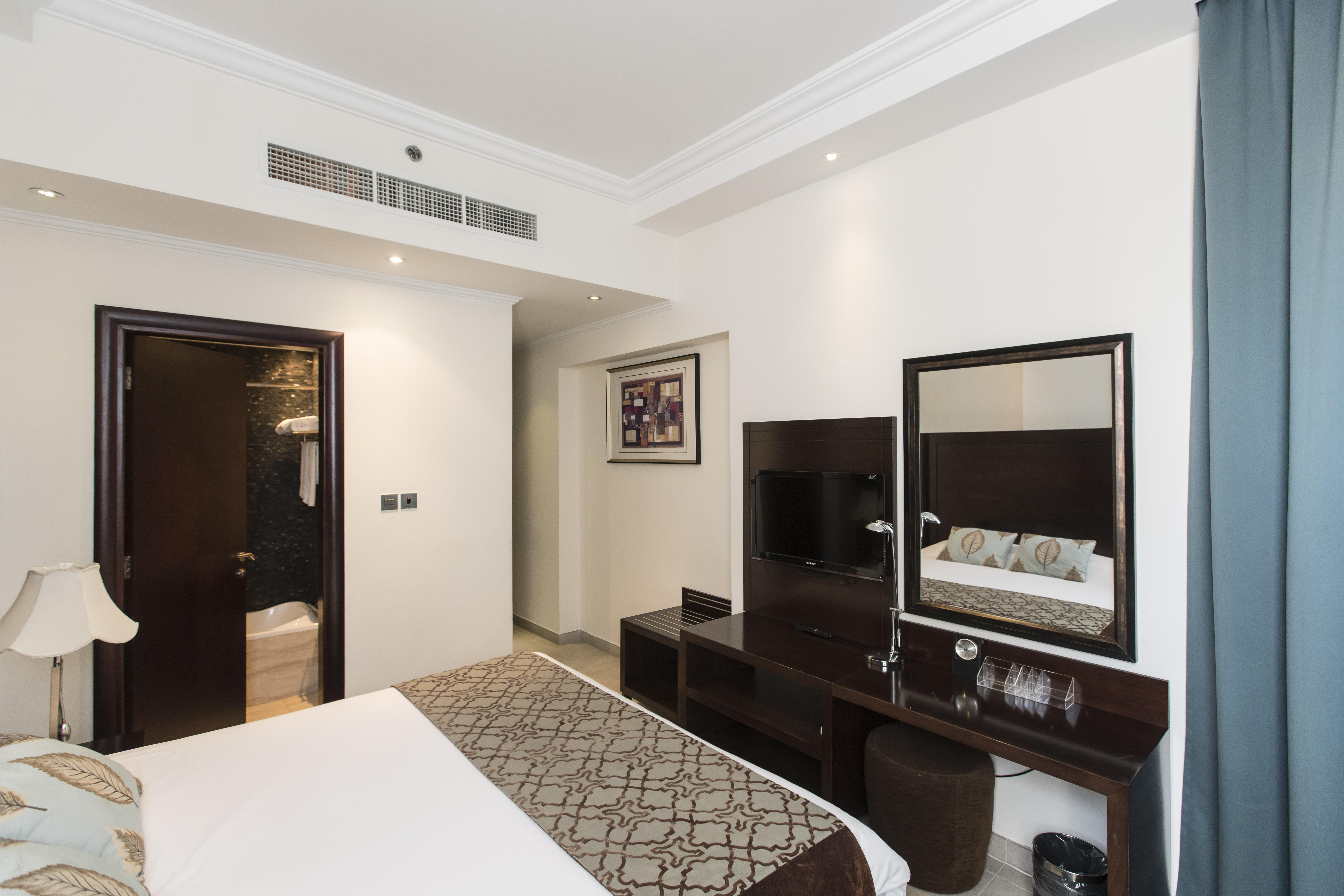 Marmara Hotel Apartments Dubaj Zewnętrze zdjęcie