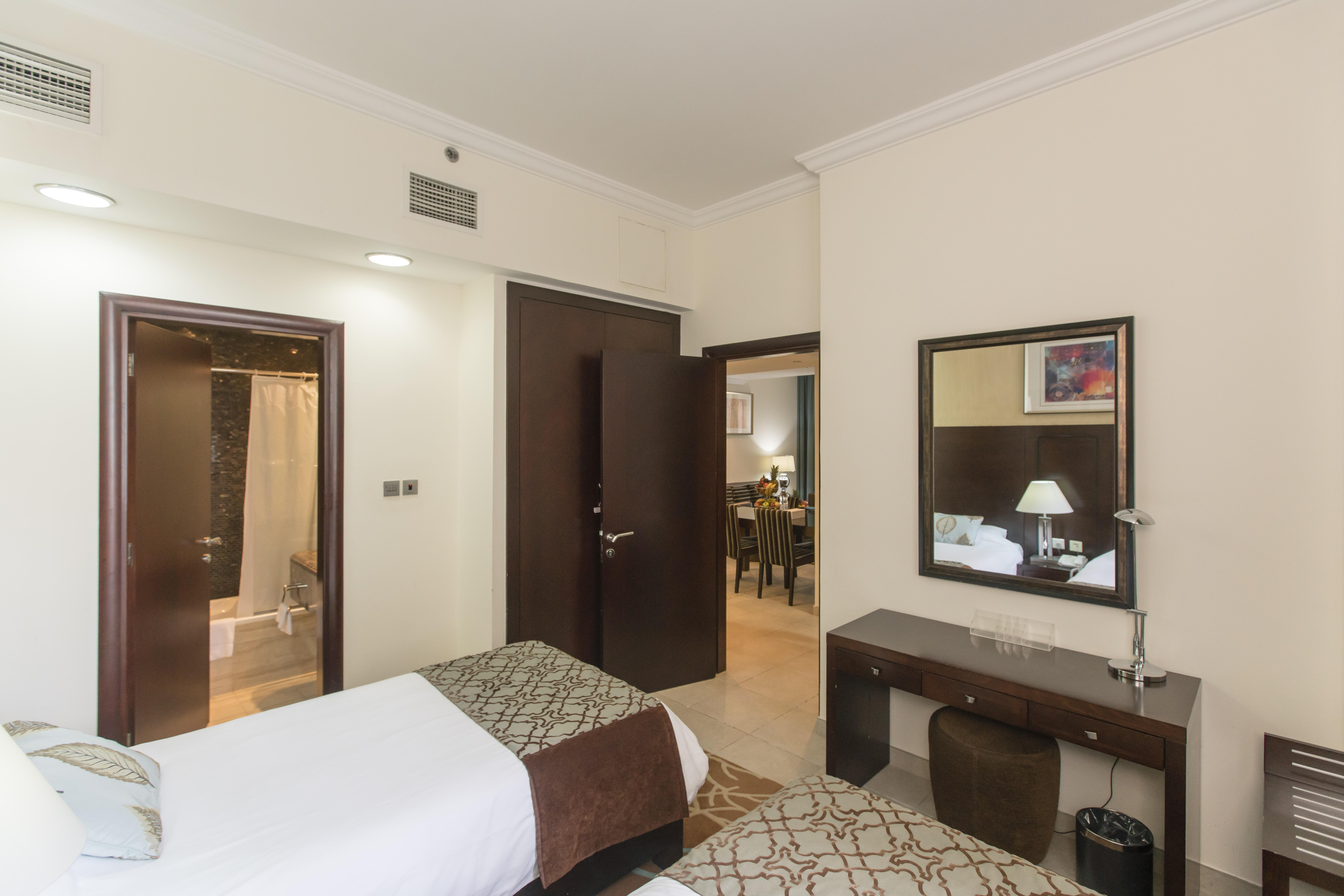 Marmara Hotel Apartments Dubaj Zewnętrze zdjęcie