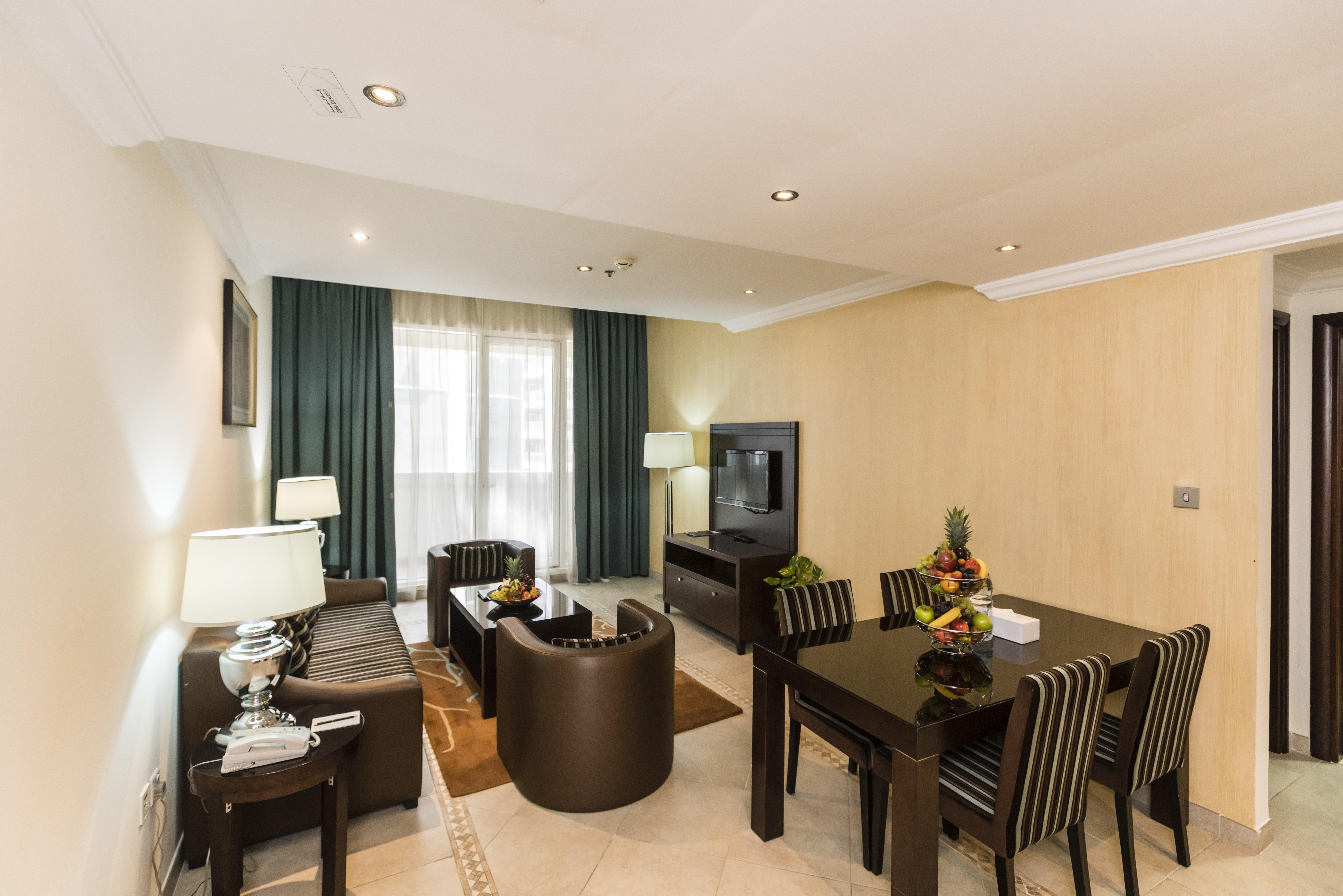 Marmara Hotel Apartments Dubaj Zewnętrze zdjęcie