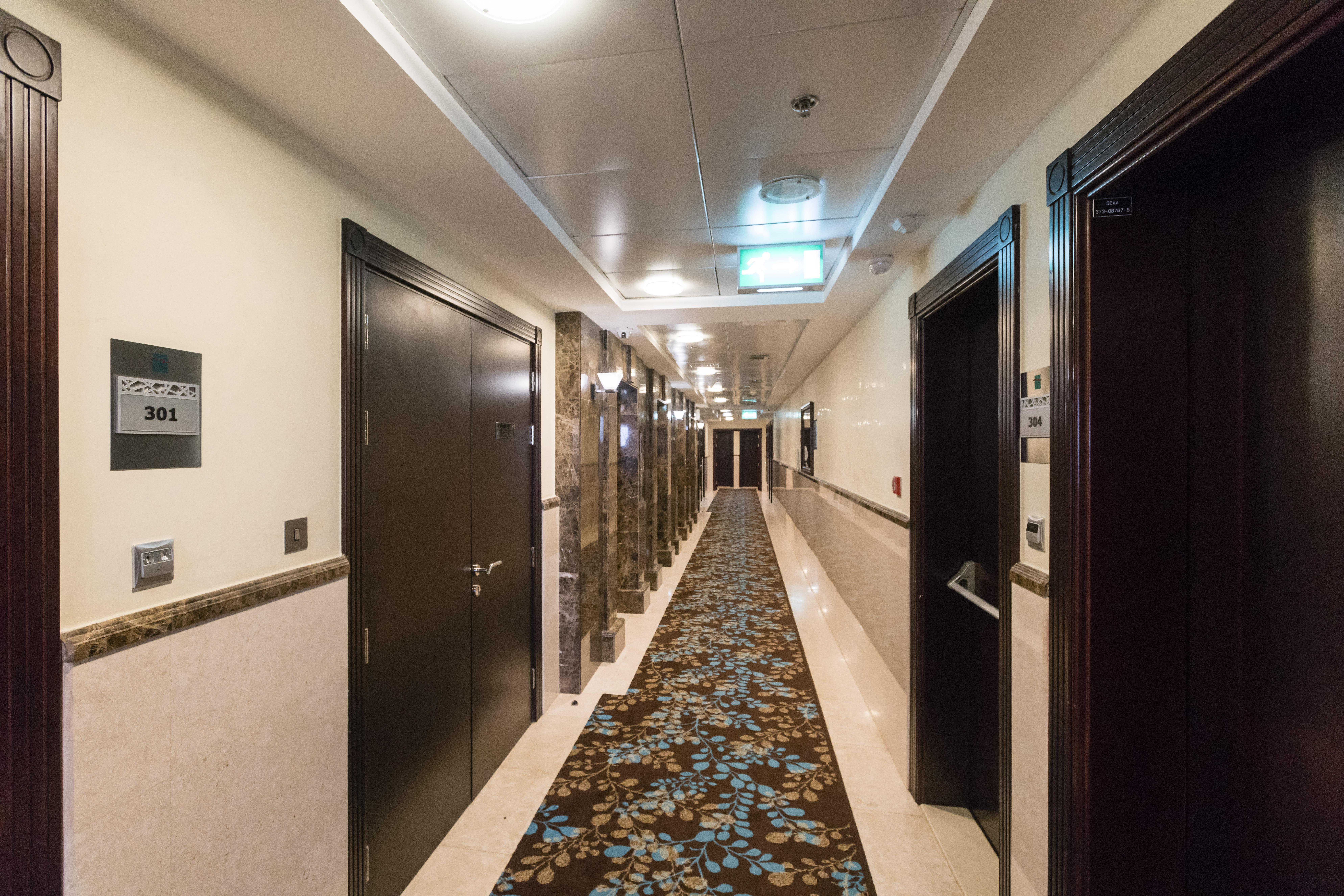 Marmara Hotel Apartments Dubaj Zewnętrze zdjęcie