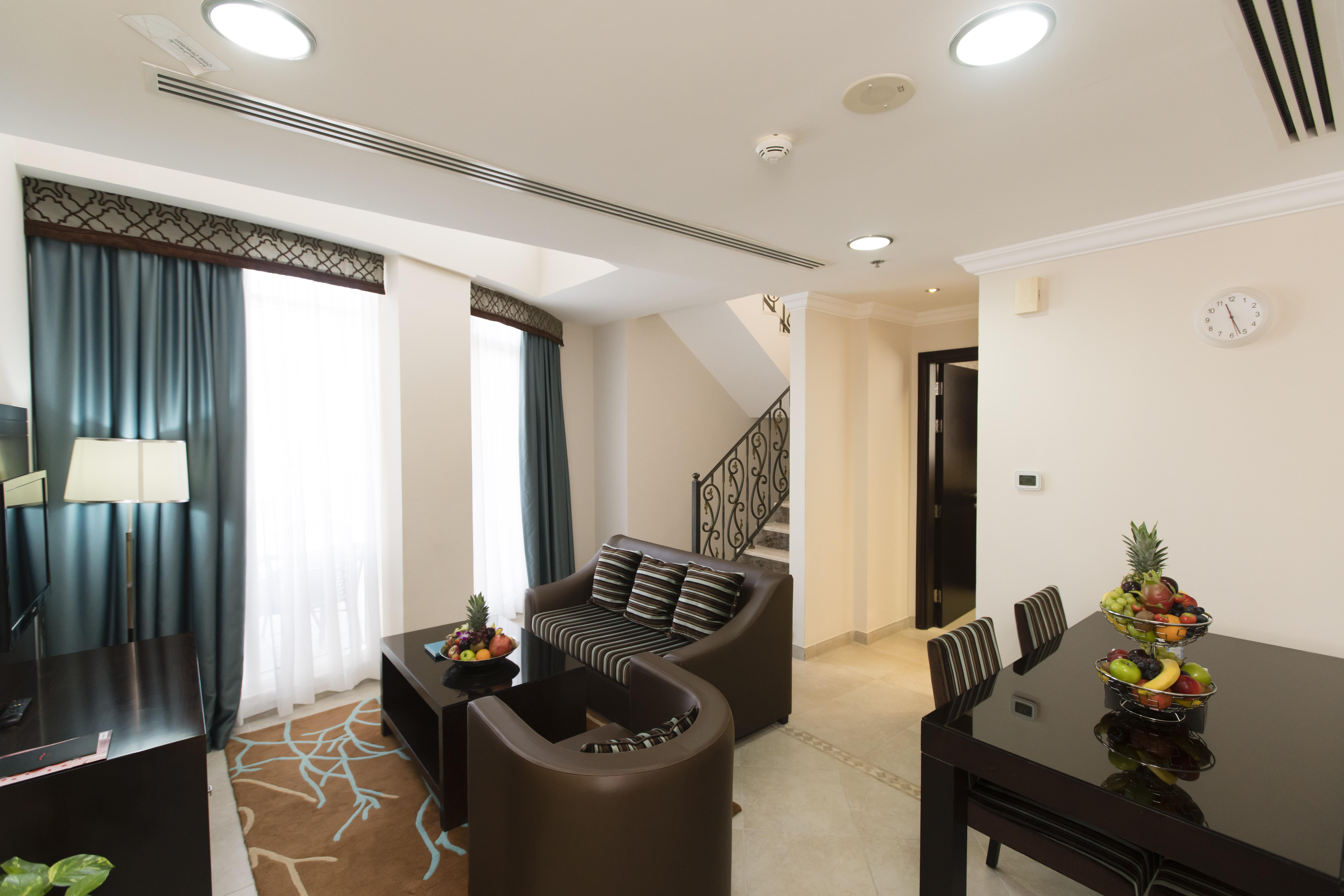 Marmara Hotel Apartments Dubaj Zewnętrze zdjęcie