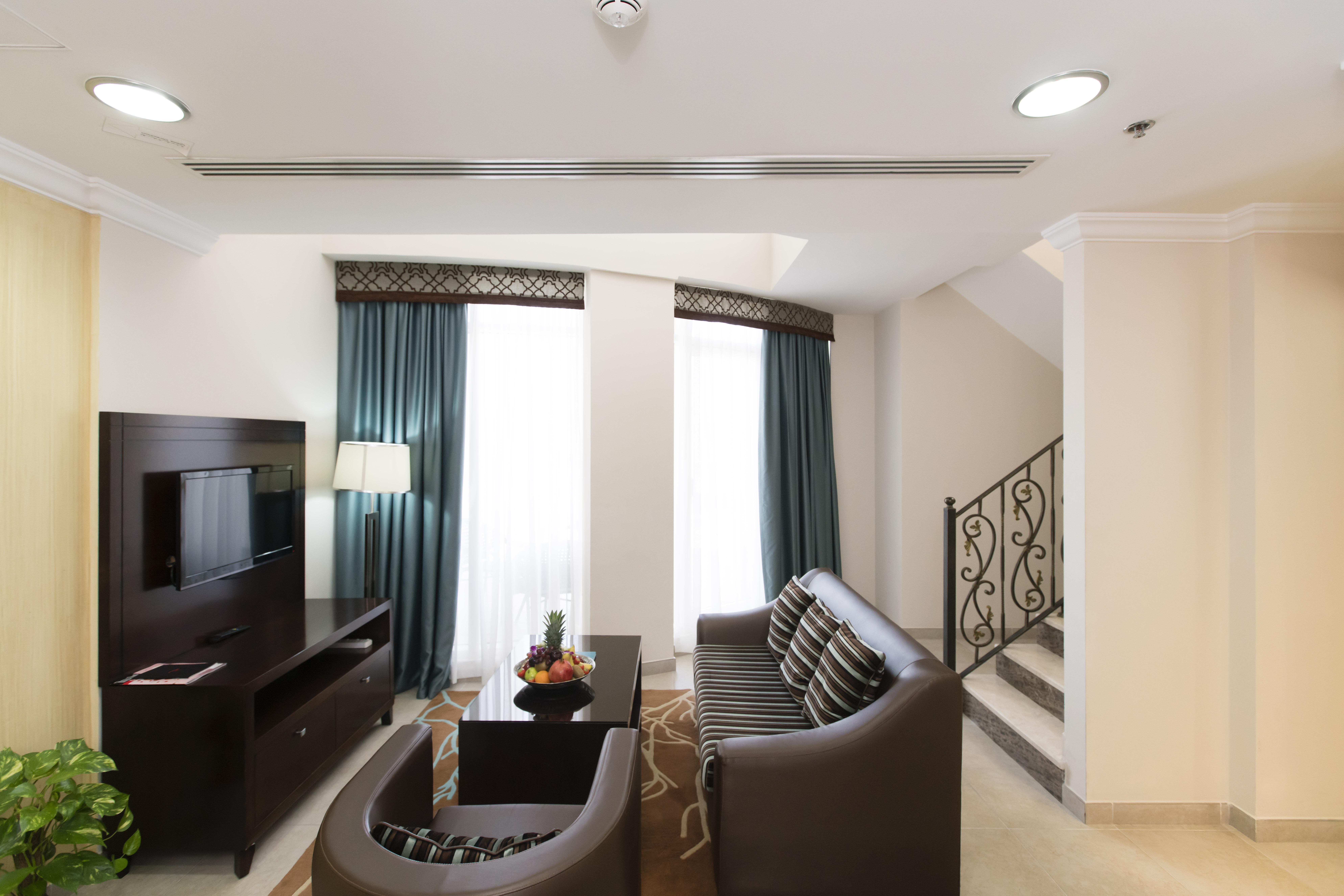 Marmara Hotel Apartments Dubaj Zewnętrze zdjęcie
