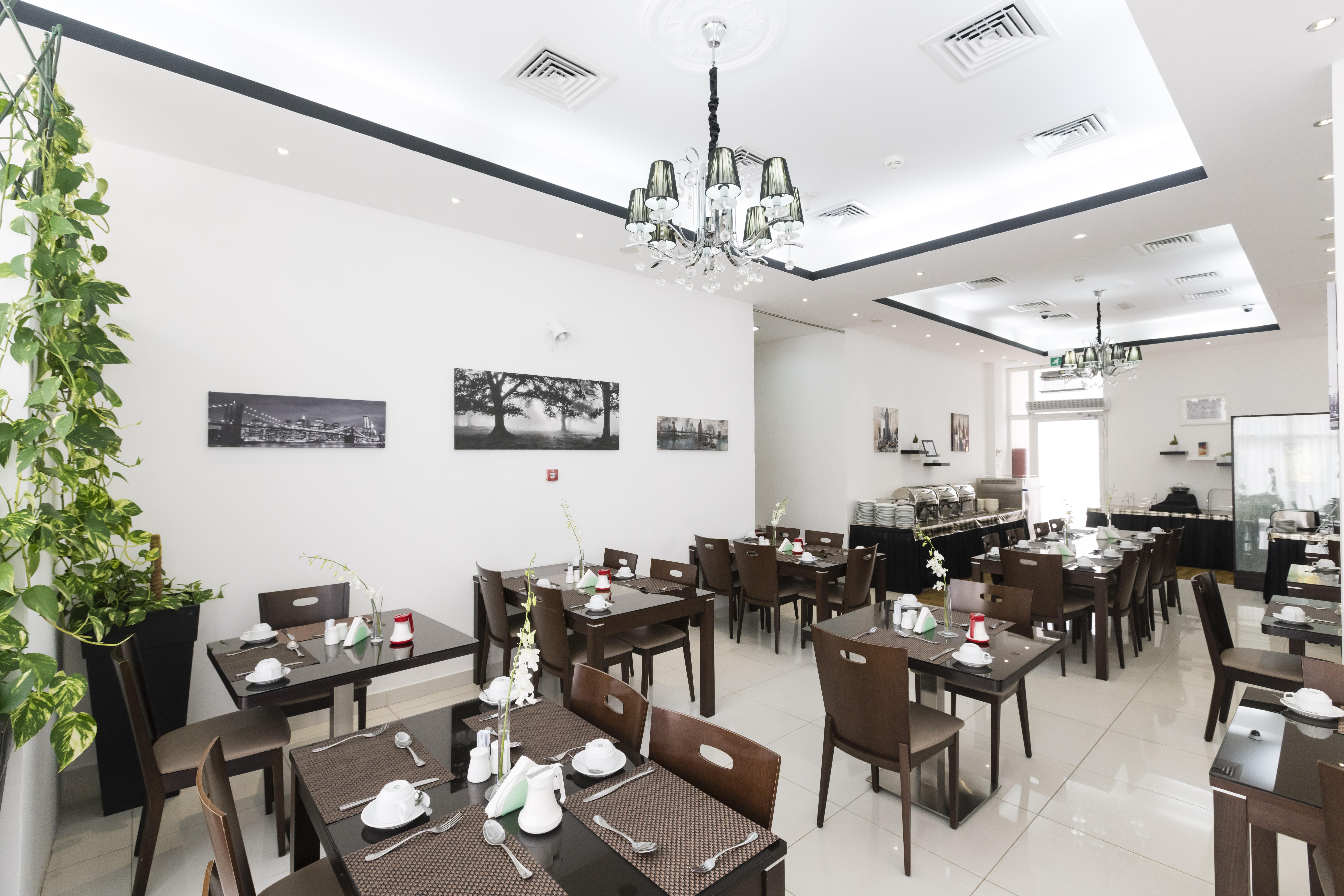 Marmara Hotel Apartments Dubaj Zewnętrze zdjęcie