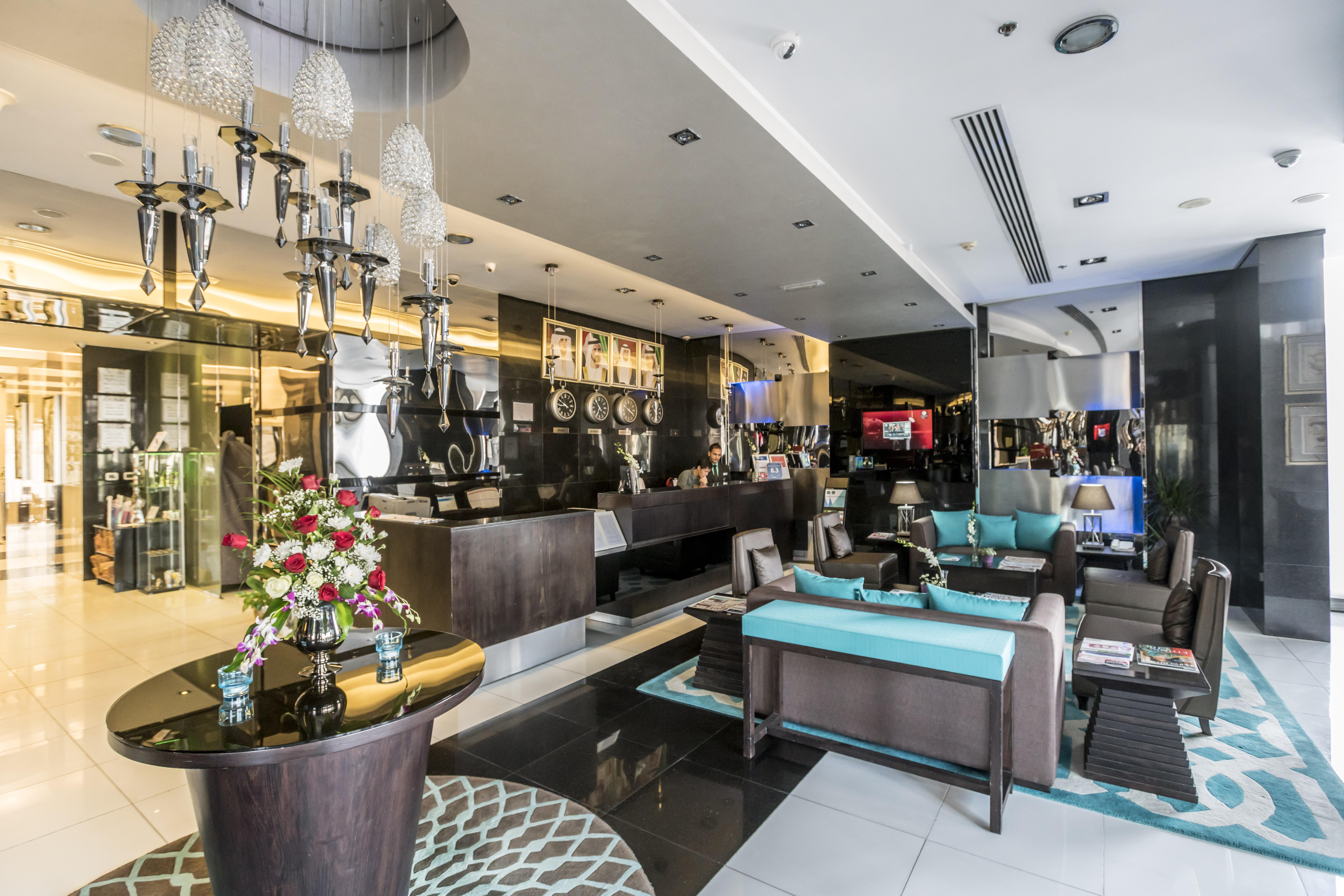 Marmara Hotel Apartments Dubaj Zewnętrze zdjęcie