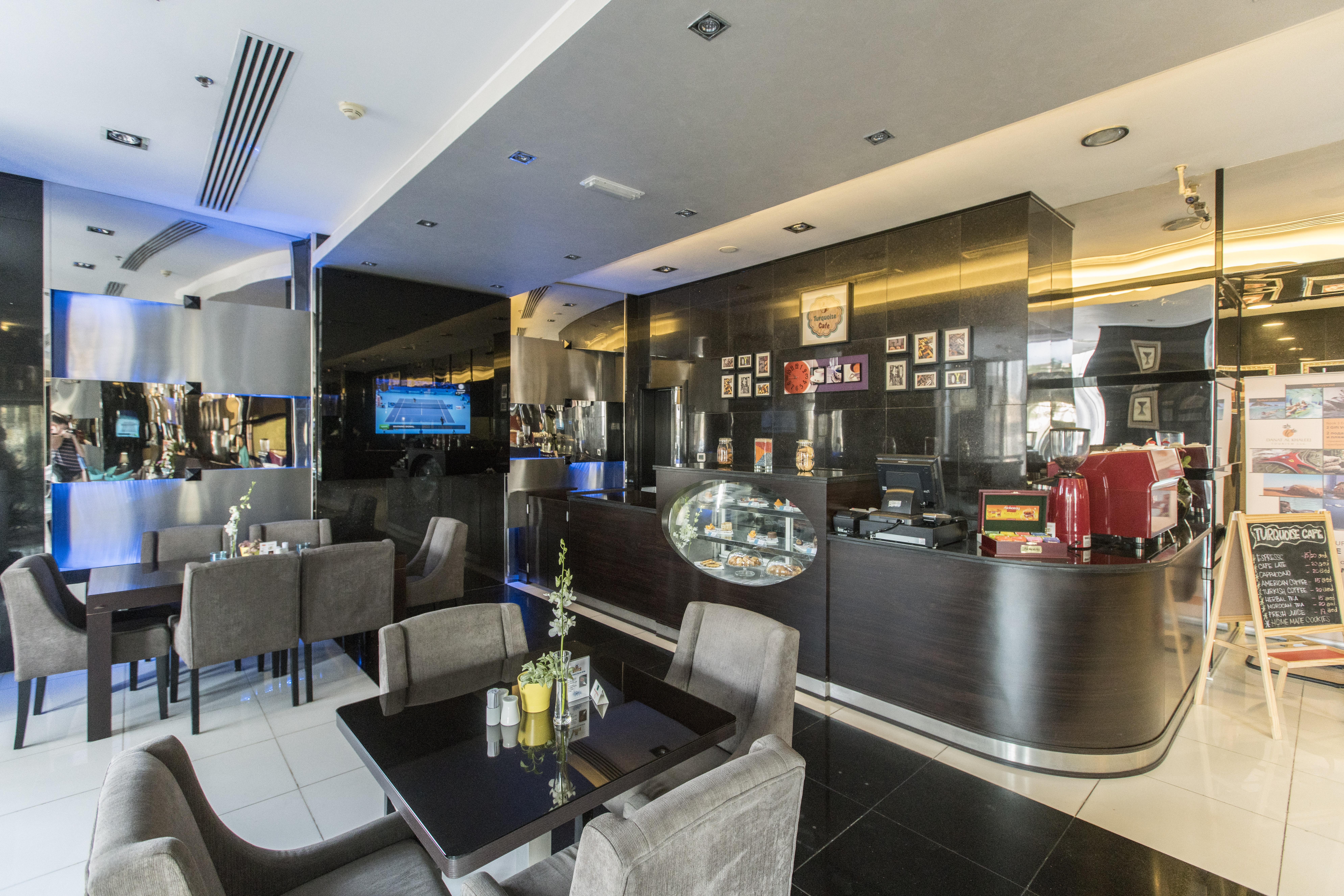 Marmara Hotel Apartments Dubaj Zewnętrze zdjęcie