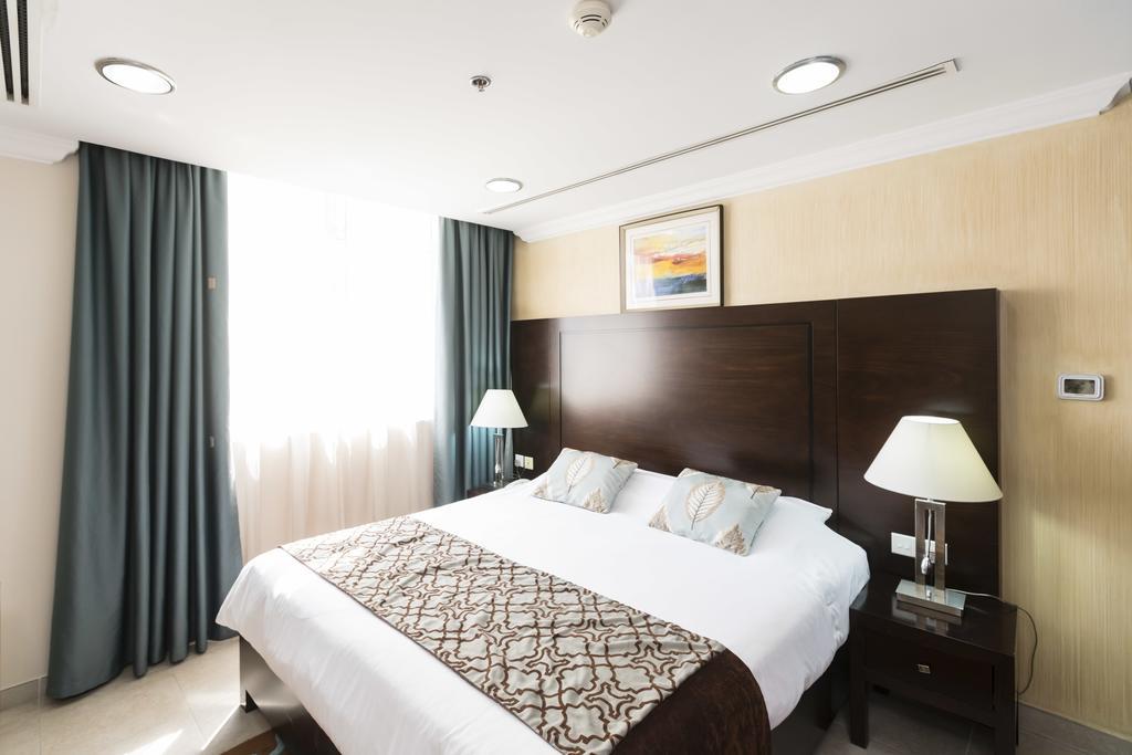 Marmara Hotel Apartments Dubaj Pokój zdjęcie