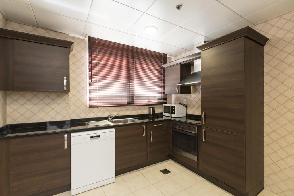 Marmara Hotel Apartments Dubaj Pokój zdjęcie