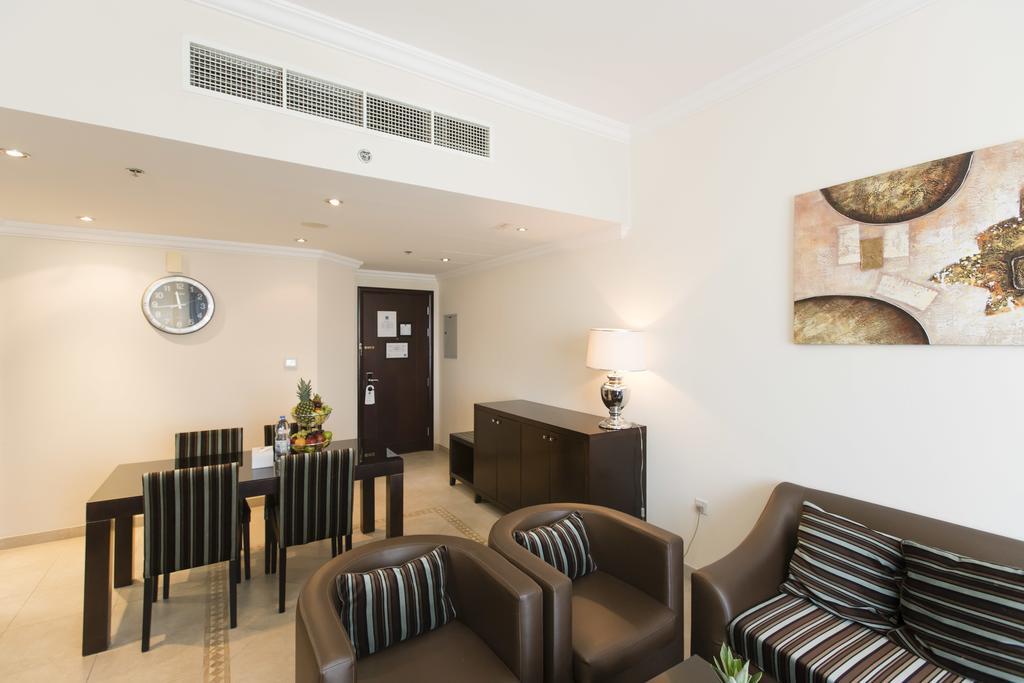 Marmara Hotel Apartments Dubaj Pokój zdjęcie