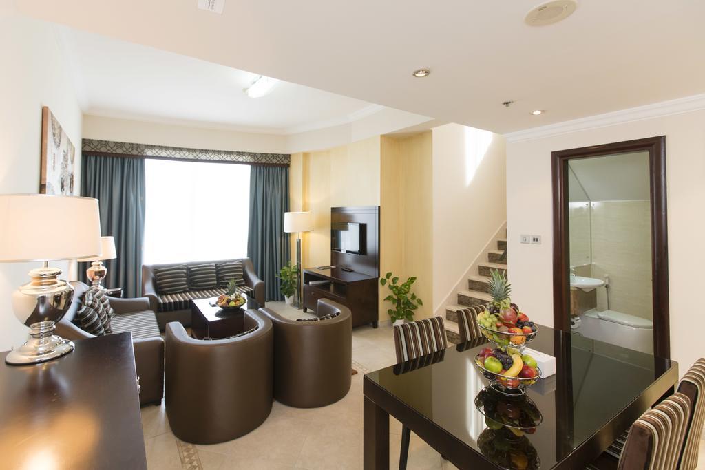 Marmara Hotel Apartments Dubaj Pokój zdjęcie