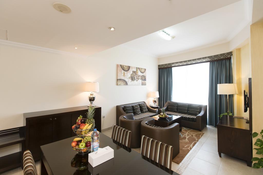 Marmara Hotel Apartments Dubaj Pokój zdjęcie