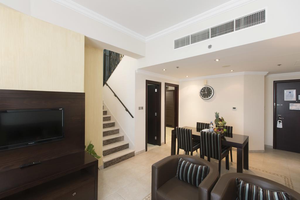 Marmara Hotel Apartments Dubaj Pokój zdjęcie