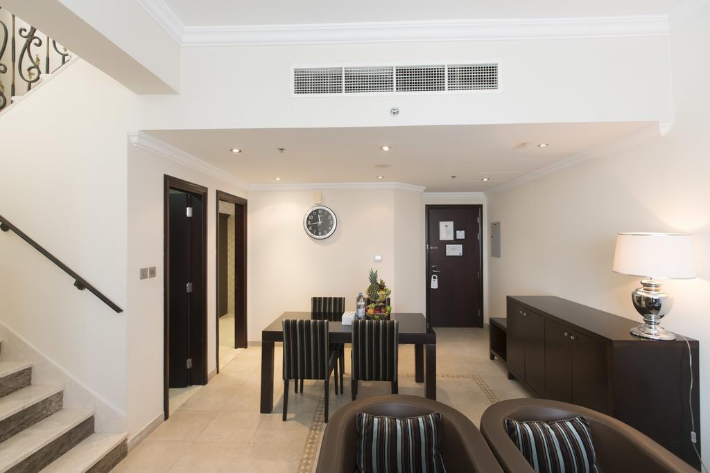 Marmara Hotel Apartments Dubaj Zewnętrze zdjęcie