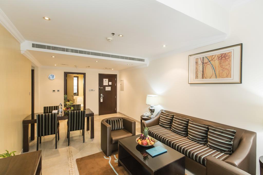 Marmara Hotel Apartments Dubaj Pokój zdjęcie
