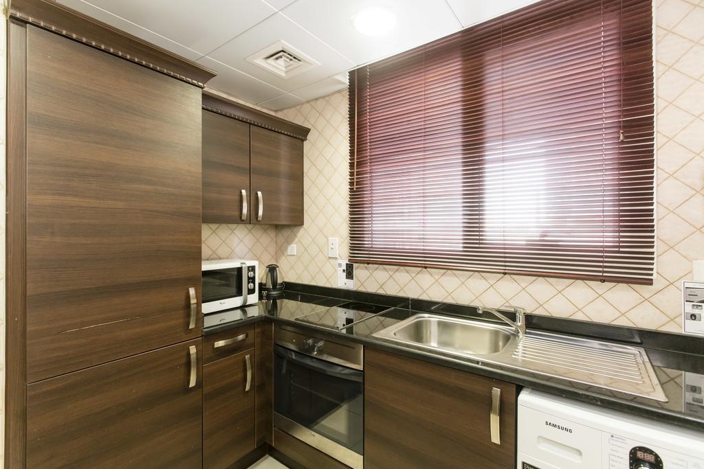 Marmara Hotel Apartments Dubaj Zewnętrze zdjęcie