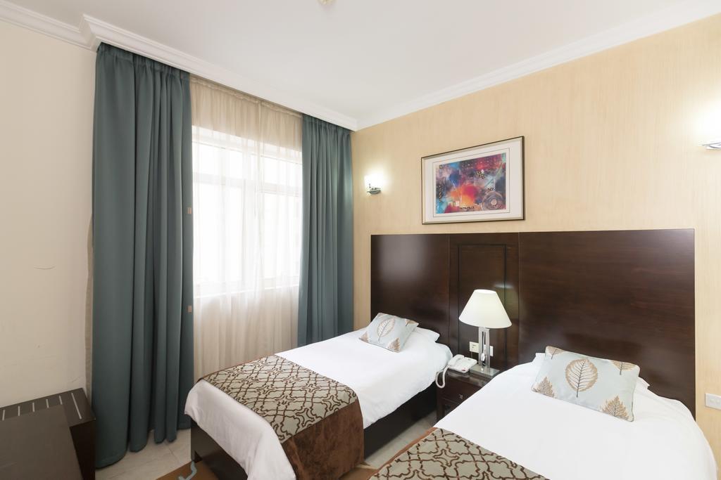 Marmara Hotel Apartments Dubaj Pokój zdjęcie