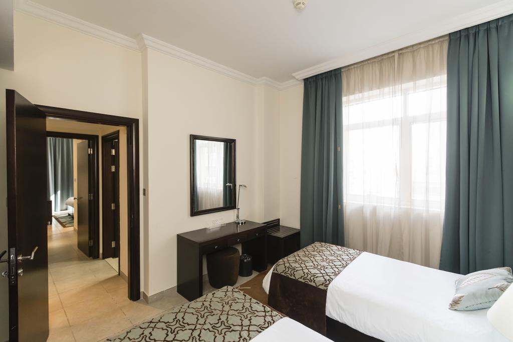 Marmara Hotel Apartments Dubaj Zewnętrze zdjęcie