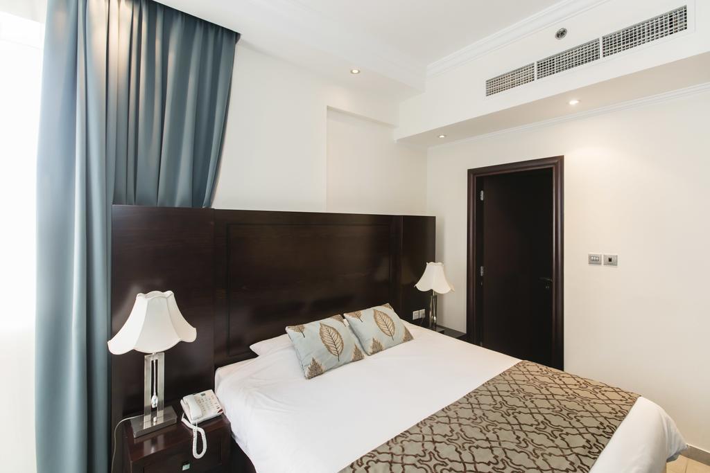 Marmara Hotel Apartments Dubaj Pokój zdjęcie