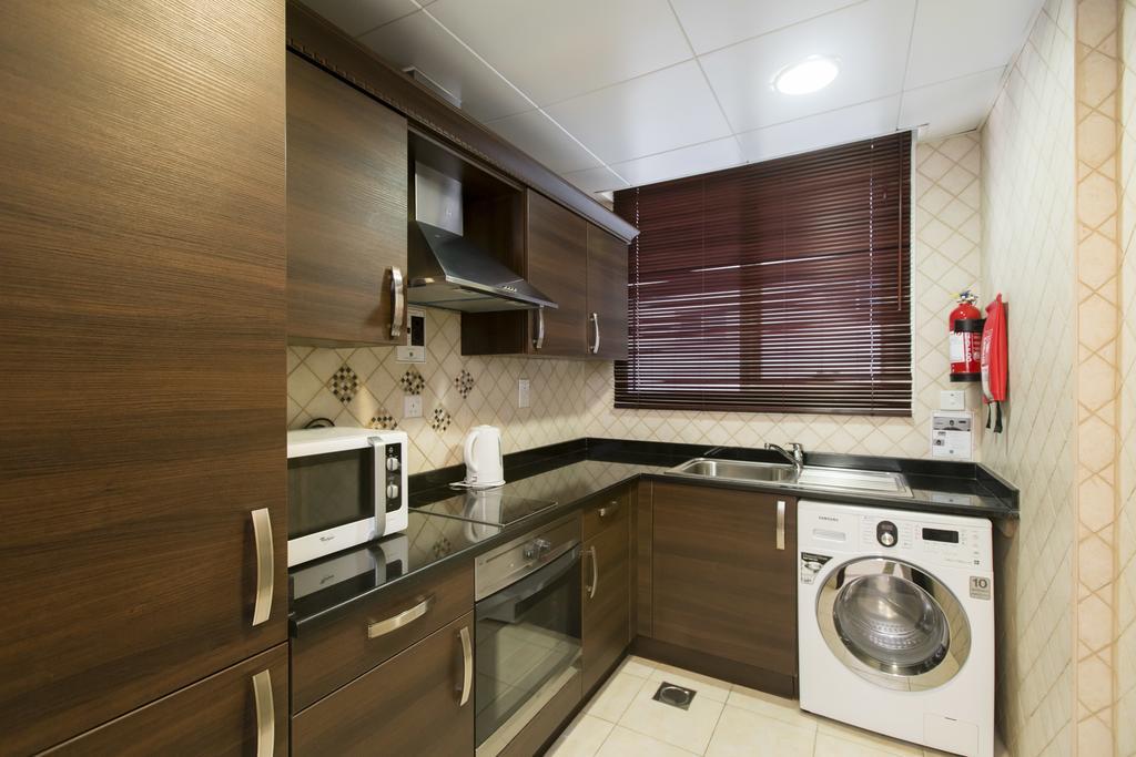 Marmara Hotel Apartments Dubaj Pokój zdjęcie