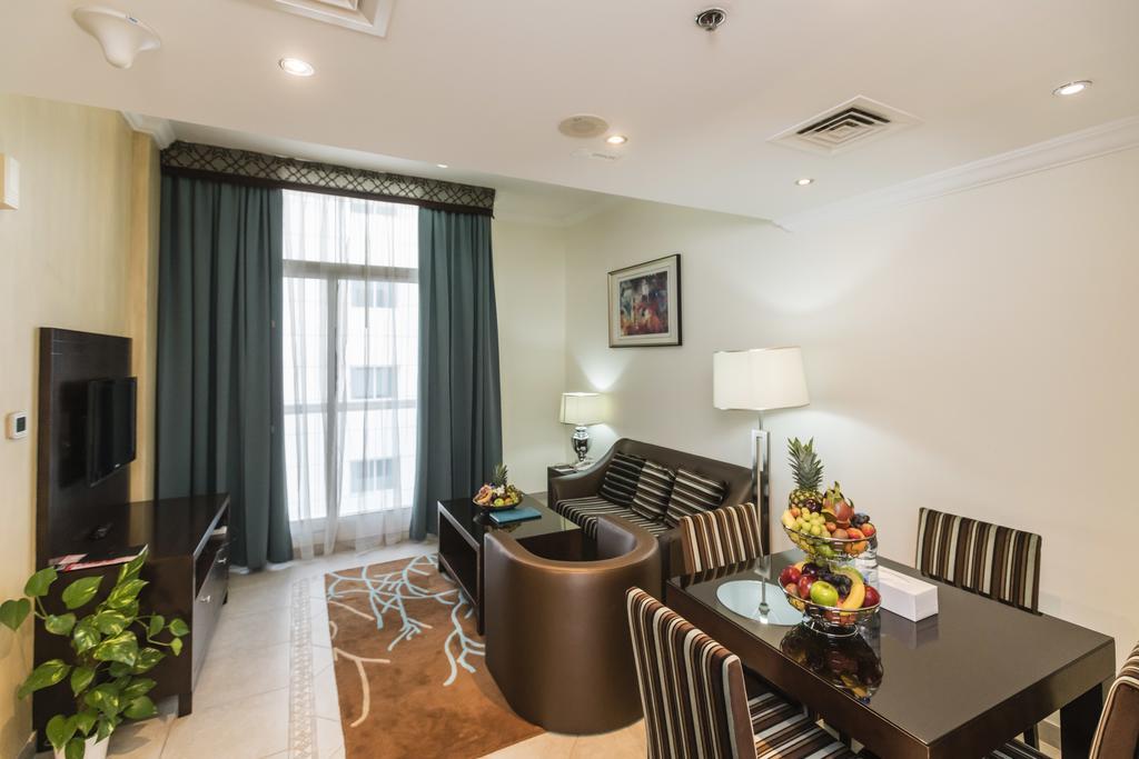 Marmara Hotel Apartments Dubaj Zewnętrze zdjęcie