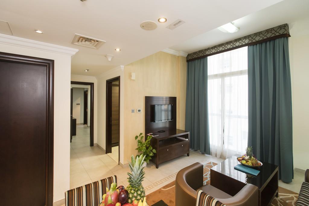 Marmara Hotel Apartments Dubaj Pokój zdjęcie