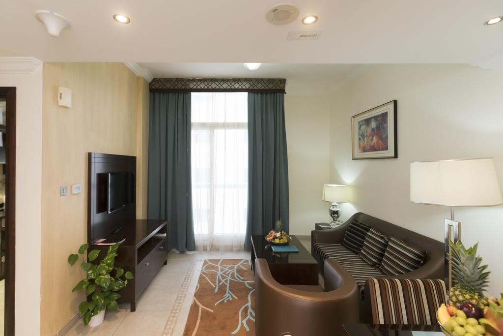 Marmara Hotel Apartments Dubaj Zewnętrze zdjęcie