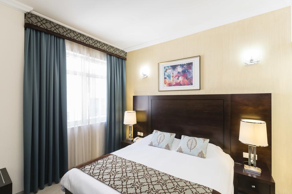 Marmara Hotel Apartments Dubaj Pokój zdjęcie