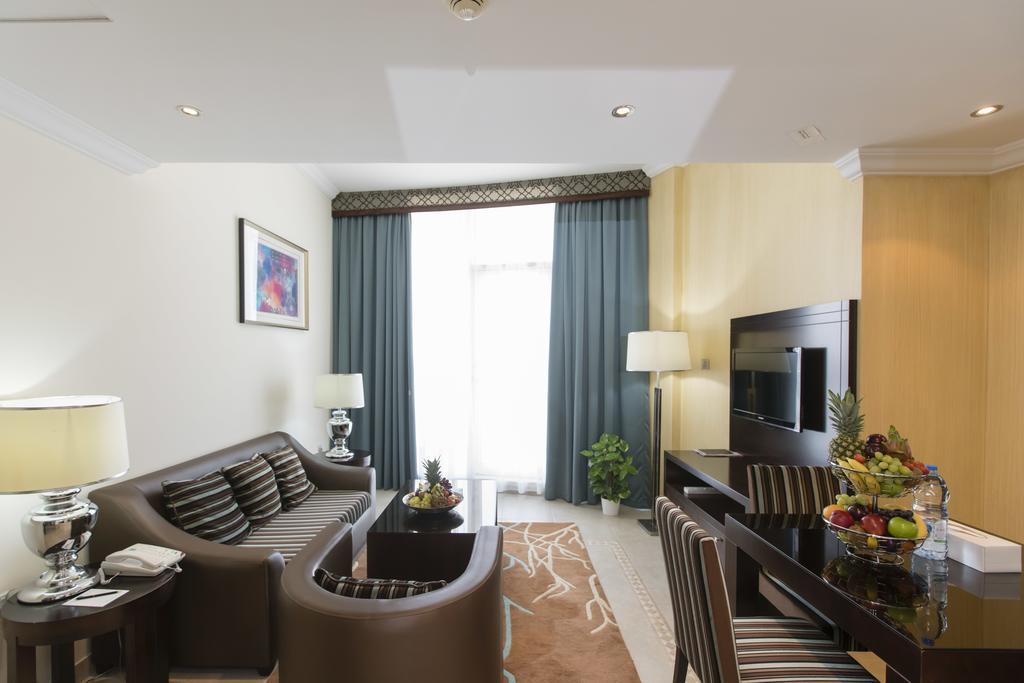 Marmara Hotel Apartments Dubaj Pokój zdjęcie