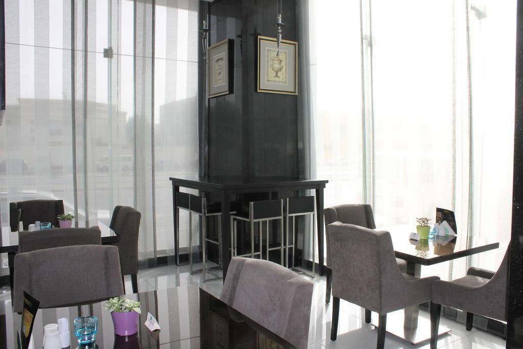 Marmara Hotel Apartments Dubaj Zewnętrze zdjęcie