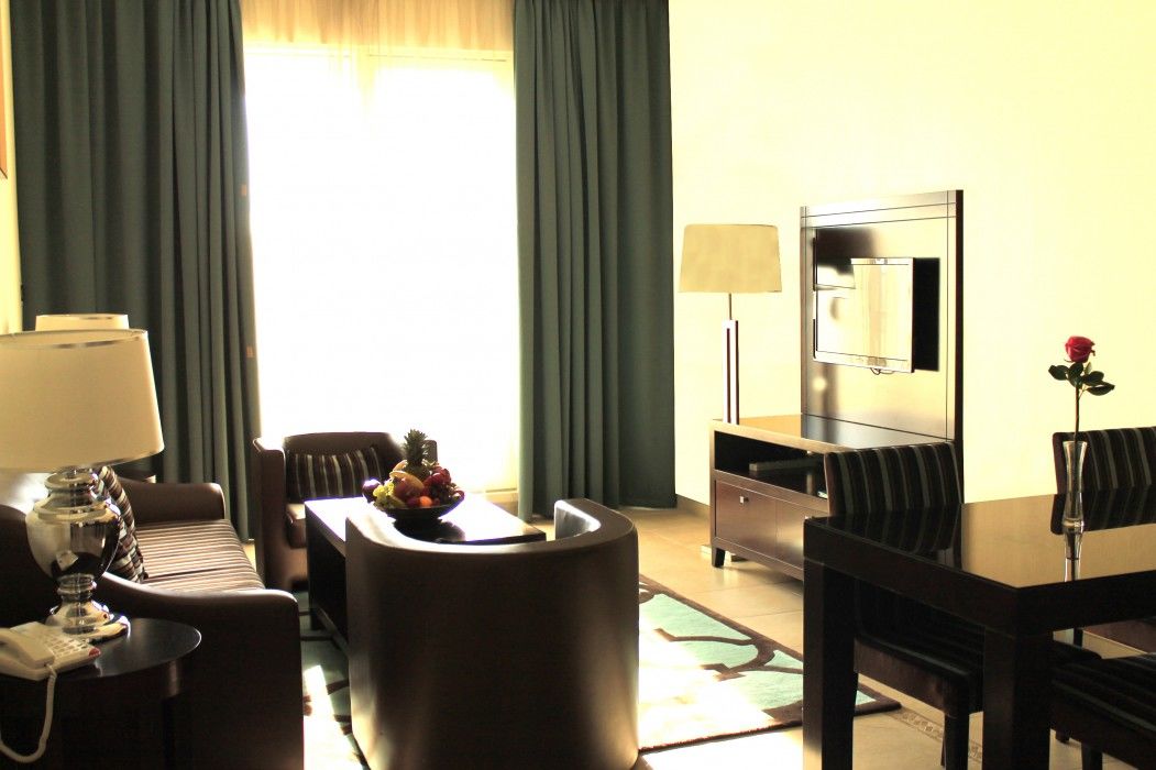 Marmara Hotel Apartments Dubaj Zewnętrze zdjęcie