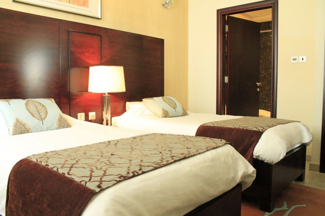 Marmara Hotel Apartments Dubaj Zewnętrze zdjęcie