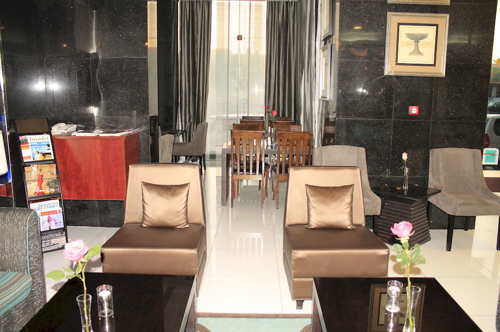 Marmara Hotel Apartments Dubaj Zewnętrze zdjęcie